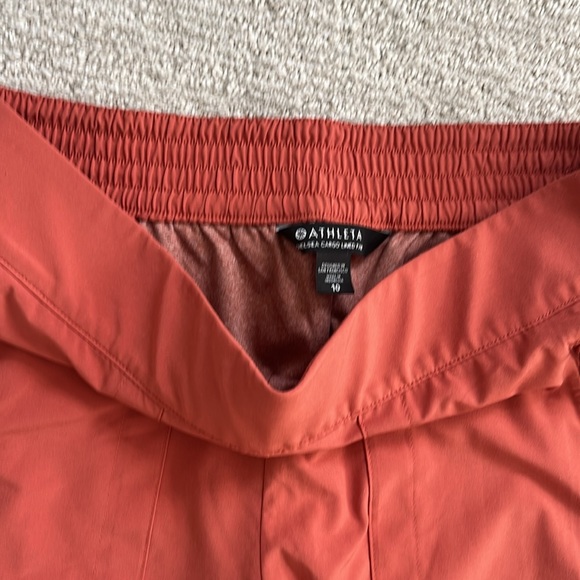 Athleta Chelsea lined pant women’s 10 - Picture 3 of 4